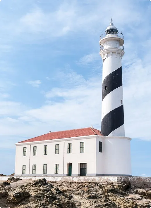 Menorca Lighthouse